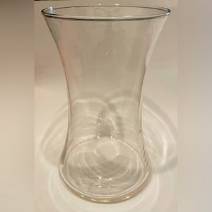 Glass Vase